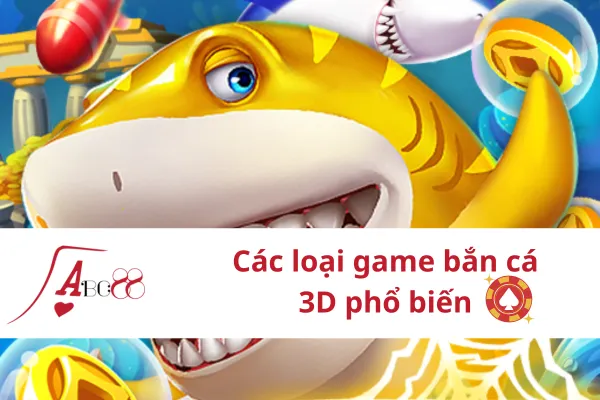 Bắn cá 3D