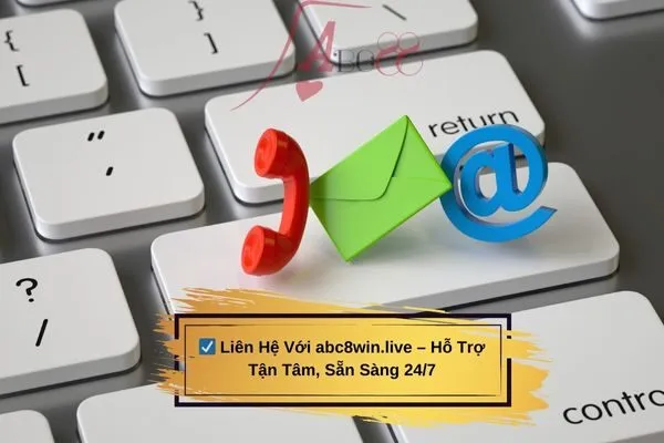 Liên Hệ Với abc8win.live