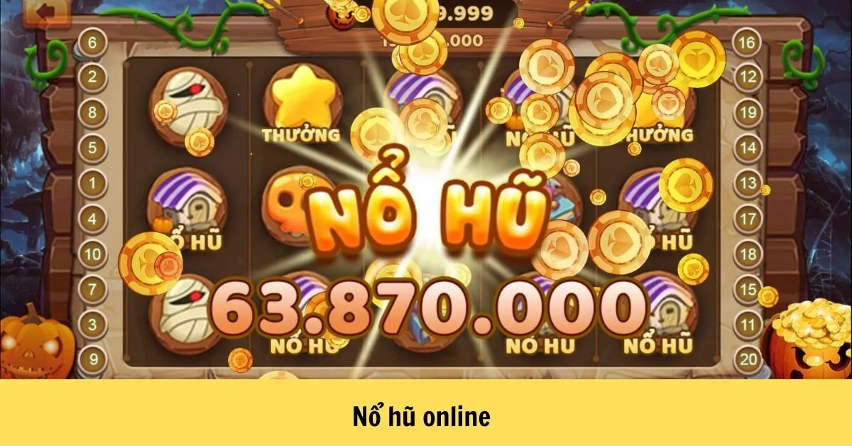 Nổ Hũ Online
