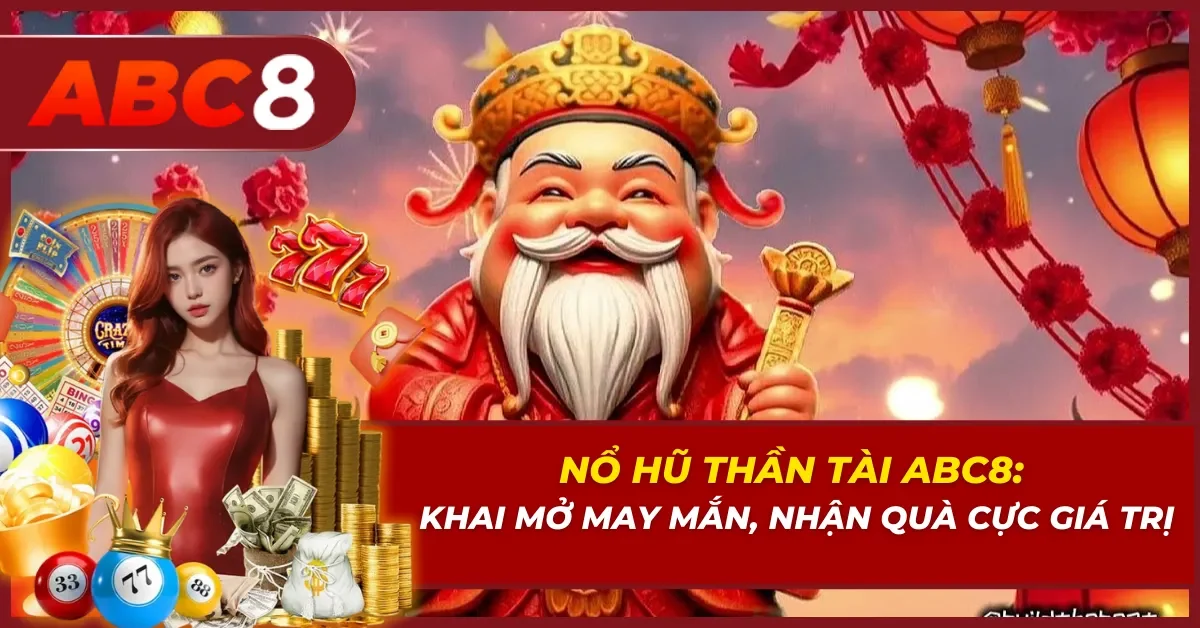 Nổ Hũ Thần Tài